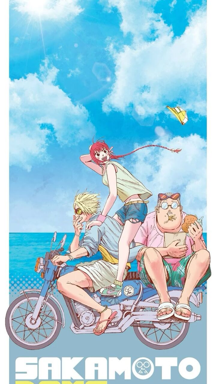 【視聴必須】花江夏樹×八代拓×早見沙織が語る「SAKAMOTO DAYS」の衝撃の展開！