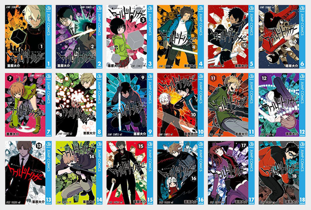 【衝撃】村中知×梶裕貴が語る「ワールドトリガー」の意外な事実とは？