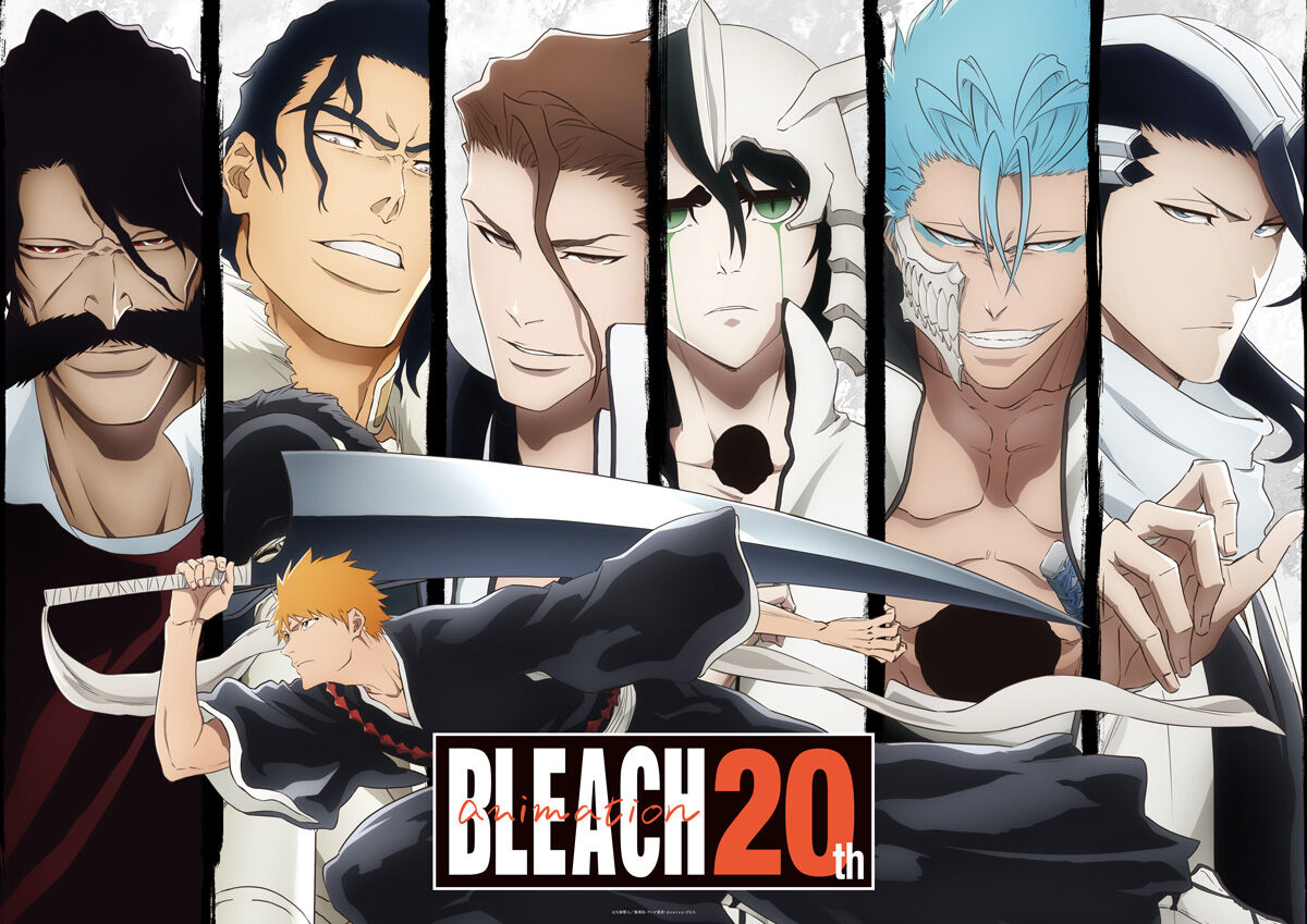 【衝撃】「BLEACH」撮影で速水奨に起こった○○とは？