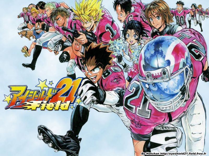 なんじゃこれ！？ 「アイシールド21」撮影で小島健に起こった○○とは？