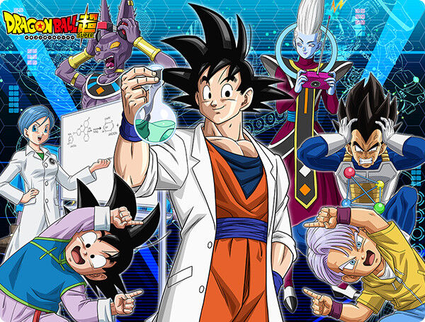 【対談】山口智広×佐久間大介「ドラゴンボール」のここがヤバい！？