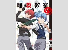 これ知ってた？「 暗殺教室」の裏側を渕上舞が明かす