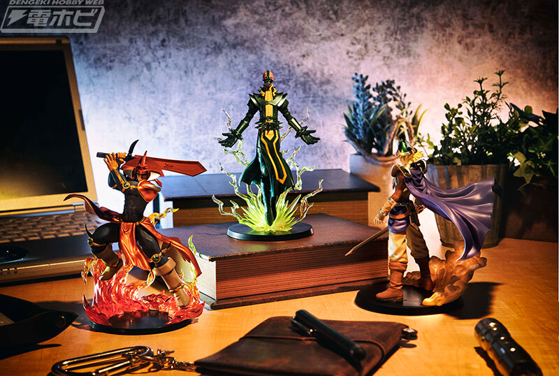 【対談】風間俊介×林遣都「遊☆戯☆王」のここがヤバい！？