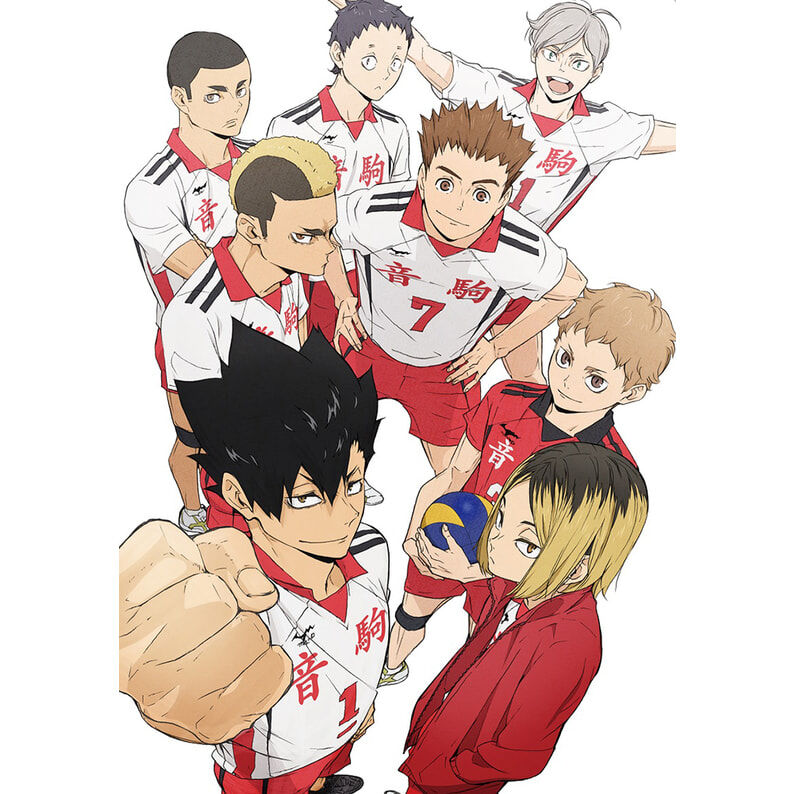 えっ、そんなことあったの！？宮世琉弥×「ハイキュー!!」の裏話