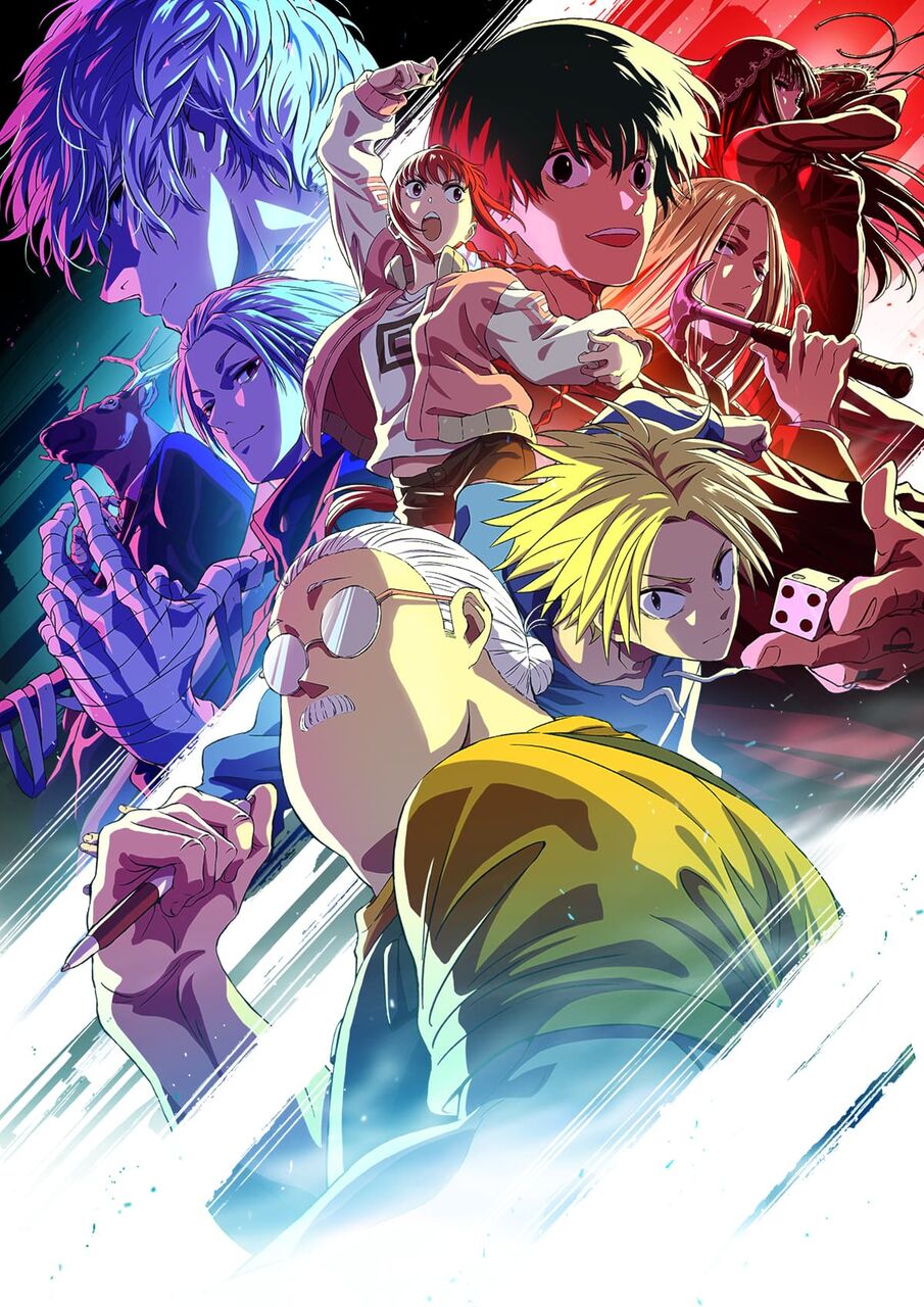 えっ、そんな話していいの！？目黒蓮と向井康二と高橋文哉が明かす「SAKAMOTO DAYS」秘話