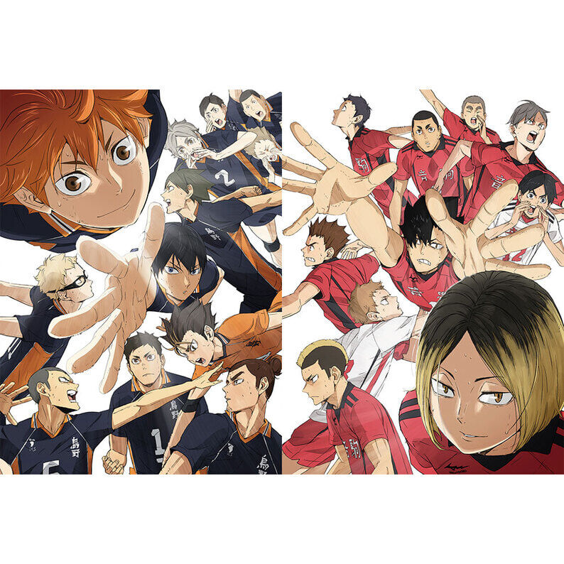 【対談】石川界人×村瀬歩×諸星すみれ「ハイキュー!!」のここがヤバい！？