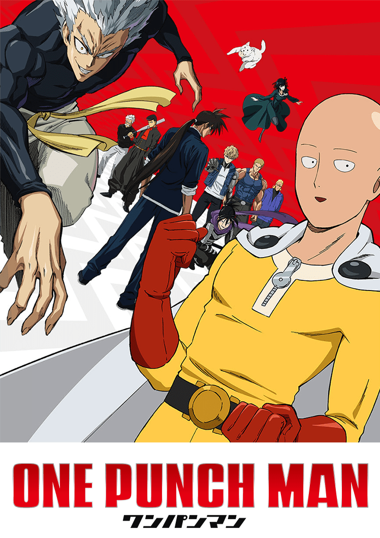 なぜ？【ワンパンマン】アニメは面白いのか？古川慎と安元洋貴が魅力を分析