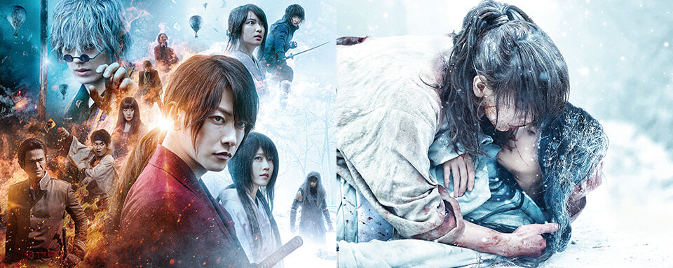 【対談】岡尾琥珀×山本光汰×鈴木瑠偉「るろうに剣心」のここがヤバい！？