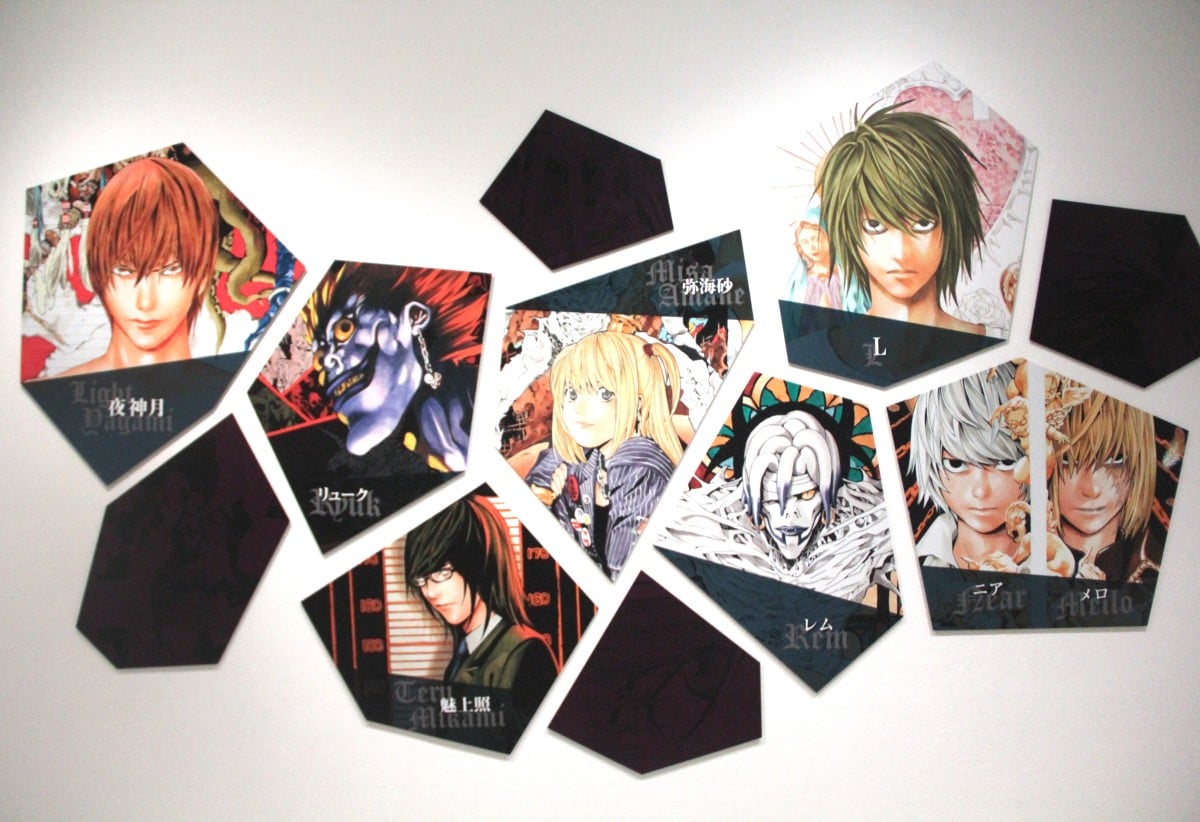 えっ、そんな話していいの！？和央ようかが明かす「DEATH NOTE」秘話