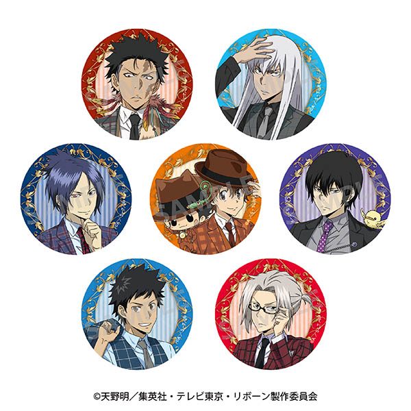 マジかよ、こんなことが！？竹中凌平と佐伯亮が明かす「家庭教師ヒットマンREBORN!」秘話