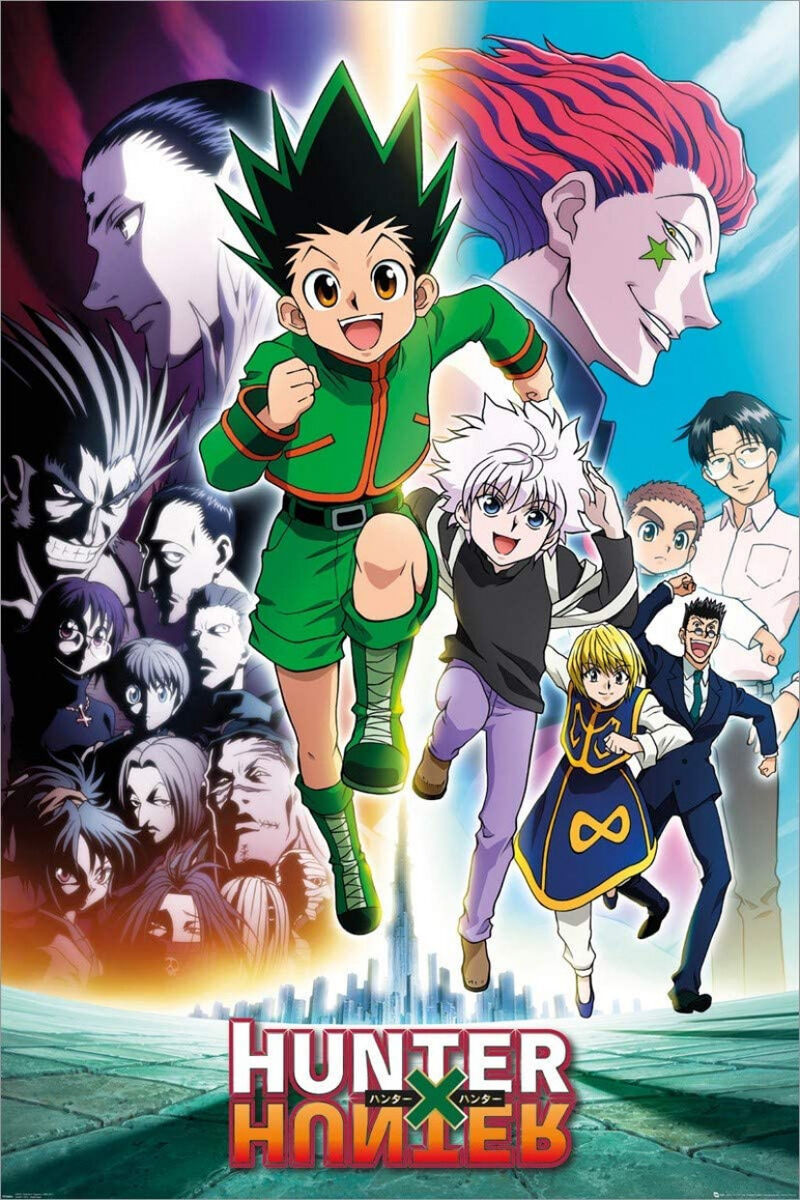 【衝撃】内田真礼×伊瀬茉莉也が語る「HUNTER×HUNTER」の意外な事実とは？