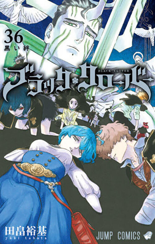 【驚愕】「ブラッククローバー」について小宮有紗×毎熊宏介×三井淳平×桜庭大翔が本音トーク！
