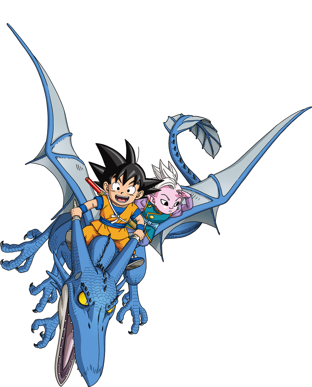 知ってた？マキシマムザホルモンと生田斗真と岡田将生が語る「ドラゴンボール」の秘密