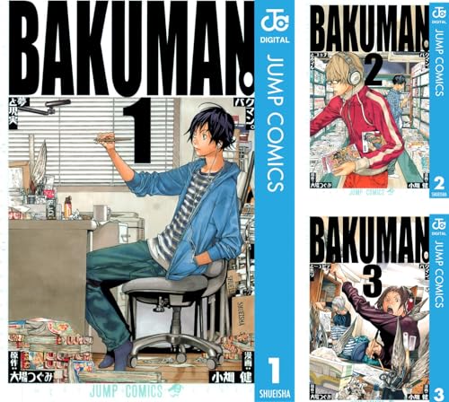 【対談】小松菜奈×荒牧慶彦×鈴木拡樹「バクマン。」のここがヤバい！？