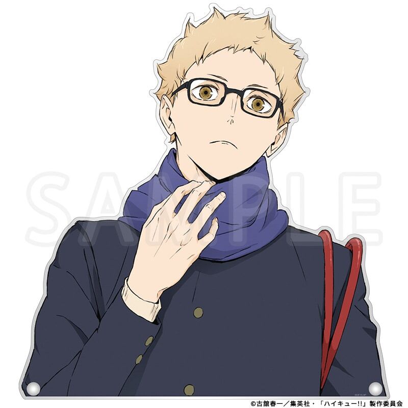 【対談】加藤憲史郎×若林星弥「ハイキュー!!」のここがヤバい！？