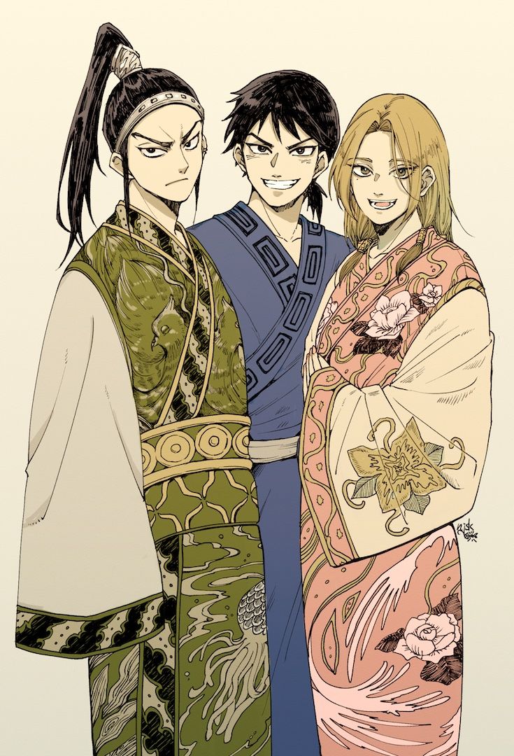 【驚愕】斎藤工と勝矢と田中圭と一ノ瀬ワタルが語る「キングダム」撮影の舞台裏とは？