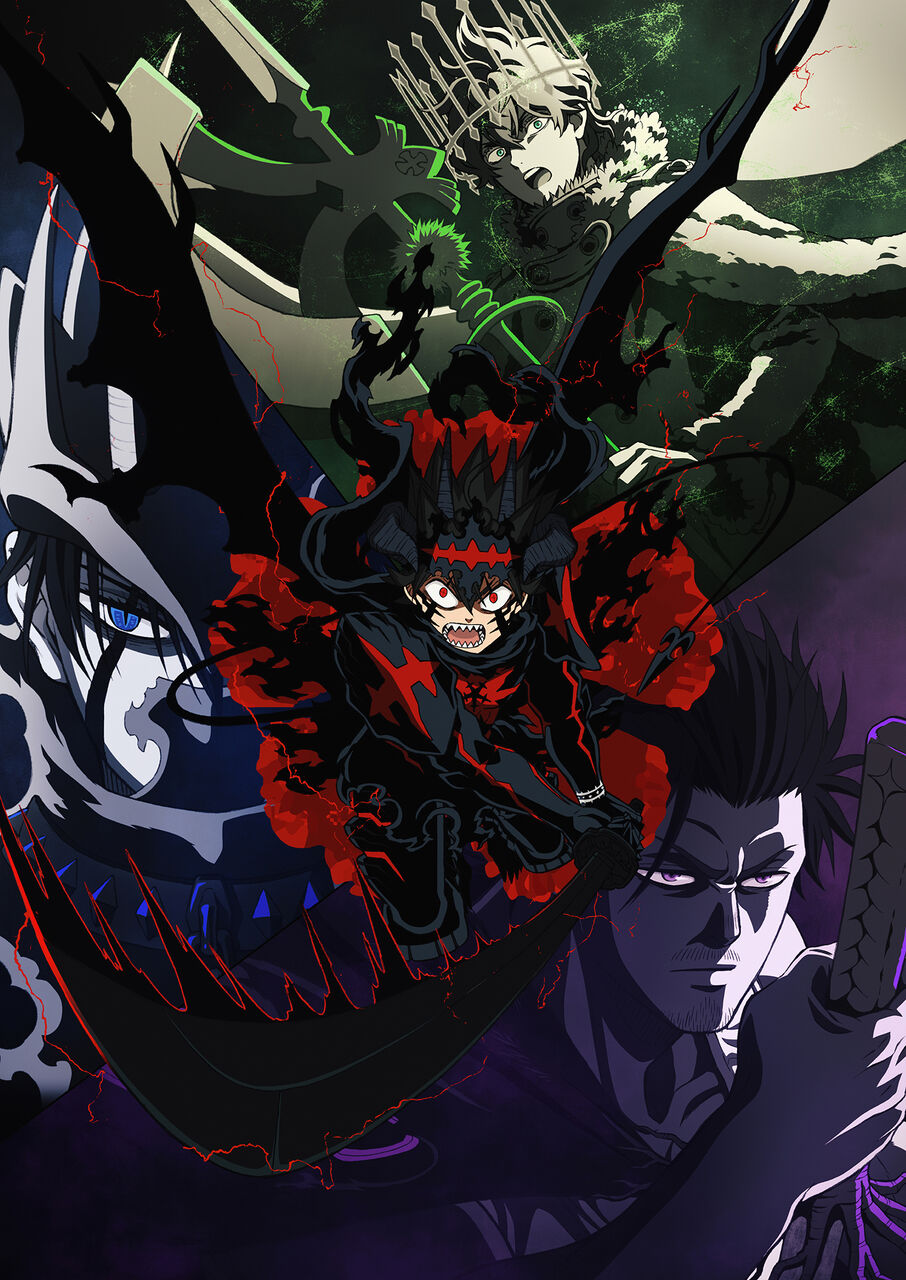 えっ、そんな話していいの！？高橋文哉と天海祐希が明かす「ブラッククローバー」秘話