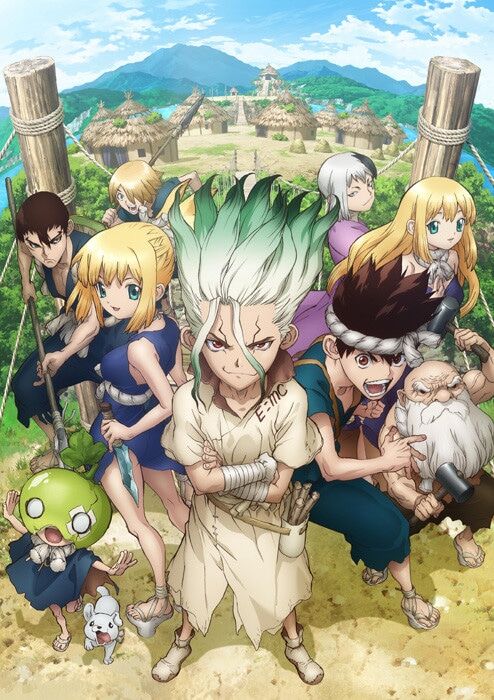えっ嘘だろ！？潘めぐみ ×「Dr.STONE」の裏話