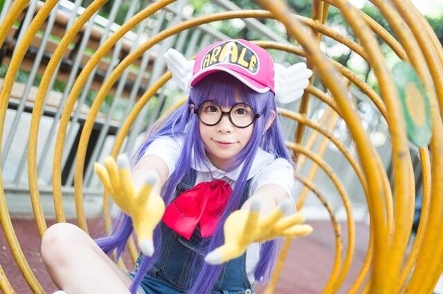 知ってた？橋本環奈と中条あやみが語る「Dr.スランプ アラレちゃん」の秘密