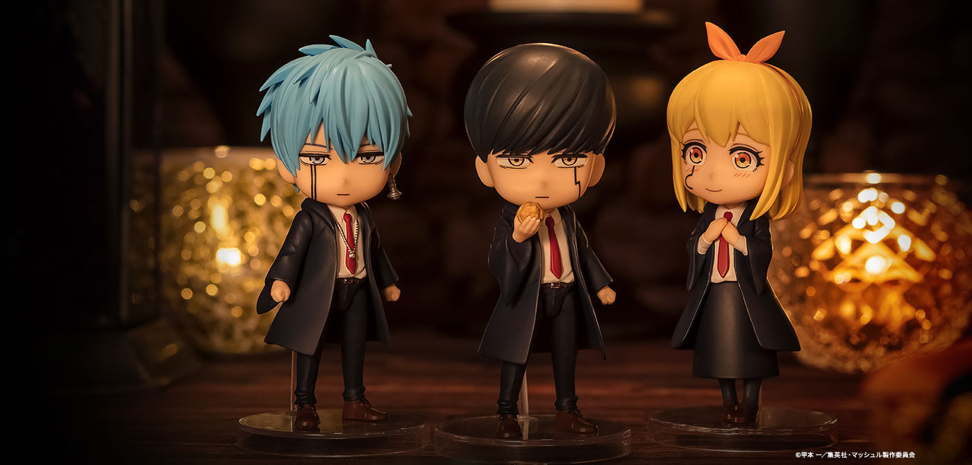 【驚愕】「マッシュル-MASHLE-」について丘山晴己×spi×亀梨和也が本音トーク！