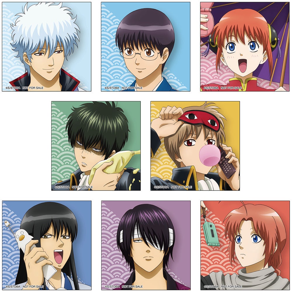 知ってた？千葉進歩と石田彰が語る「銀魂」の秘密