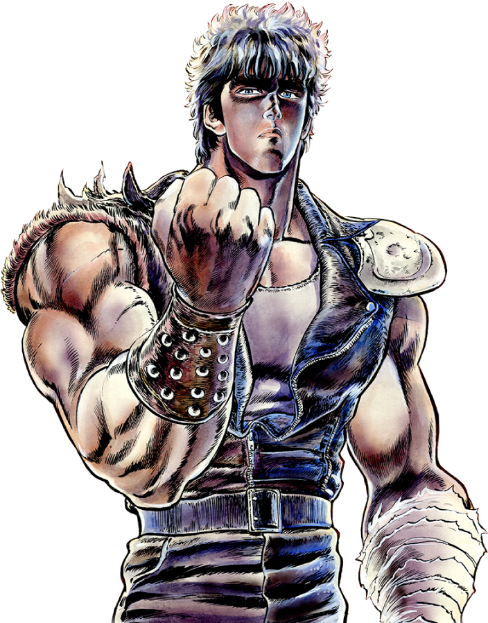 なんじゃこれ！？ 「北斗の拳」撮影で真島なおみに起こった○○とは？