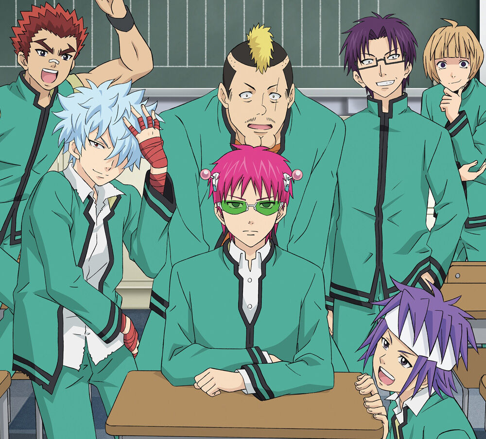 【衝撃】「斉木楠雄のΨ難」の撮影で鳥海浩輔と東山奈央に起こった○○とは？