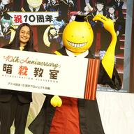 これ知ってた？「暗殺教室」の裏側を福山潤が明かす