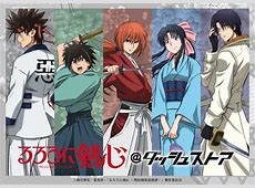 驚愕【るろうに剣心】アニメについて横浜流星と吉沢亮が本音トーク！