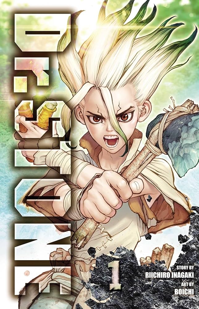 えっ、そんな話していいの！？マヤ役の東内マリ子が明かす「Dr.STONE」秘話