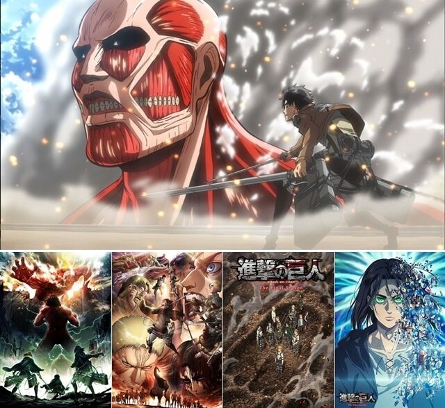 【衝撃】ヒグチアイと梶裕貴が語る「進撃の巨人」の意外な事実とは？