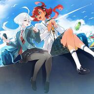 マジかよ、こんなことが！？工藤美桜と尾碕真花が明かす「BLEACH」秘話