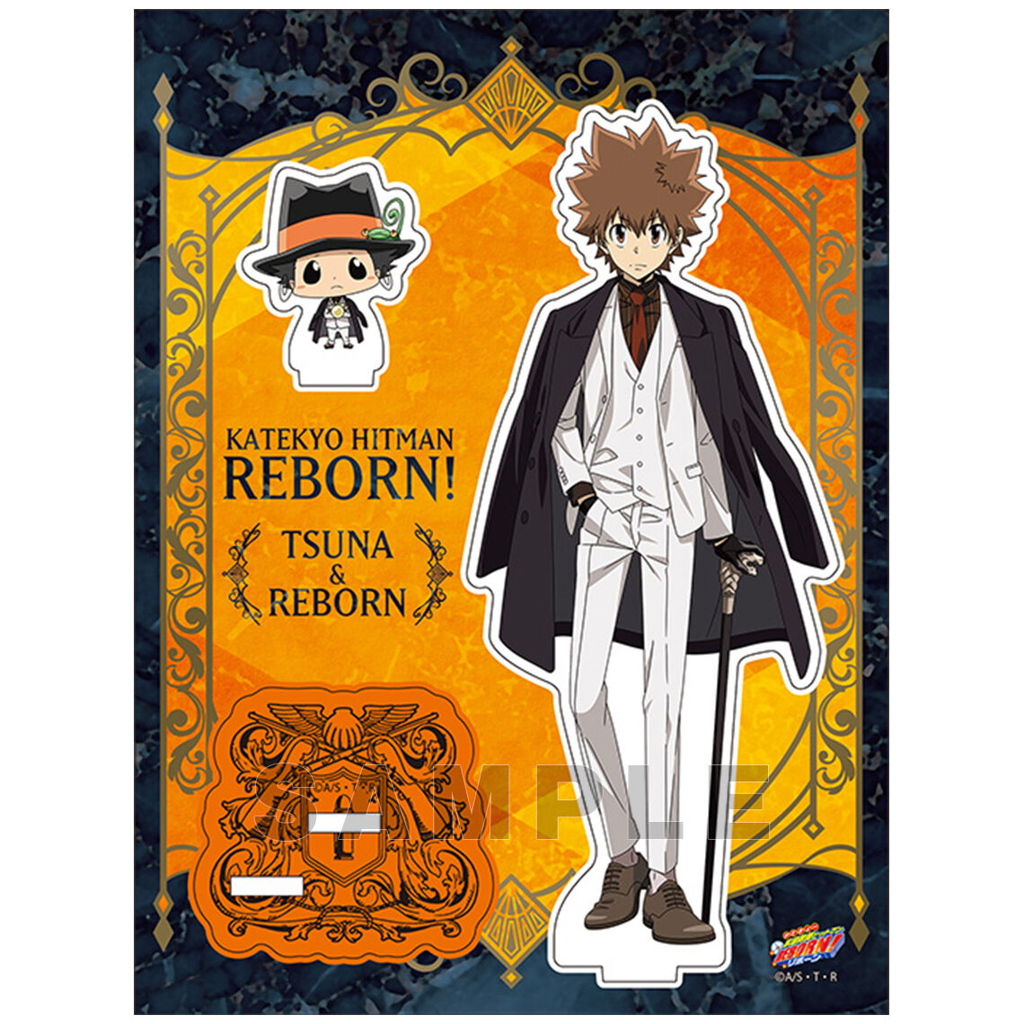 【衝撃】ニーコ×竹中凌平が語る「家庭教師ヒットマンREBORN!」の意外な事実とは？