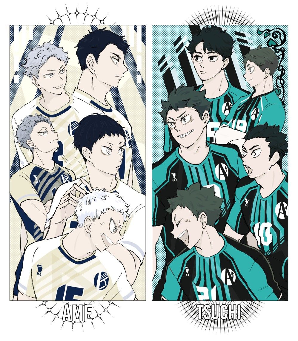 【驚愕】「ハイキュー」について加藤憲史郎&須賀健太が本音トーク！