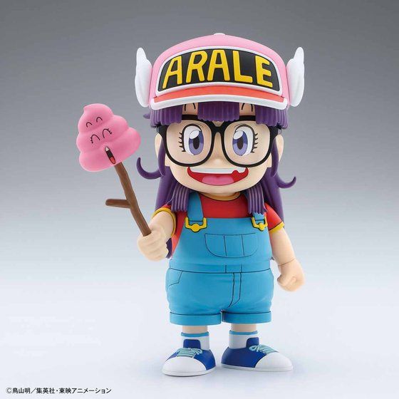 なんじゃこれ！？ ももクロやDB芸人たちのDr.スランプ アラレちゃん
