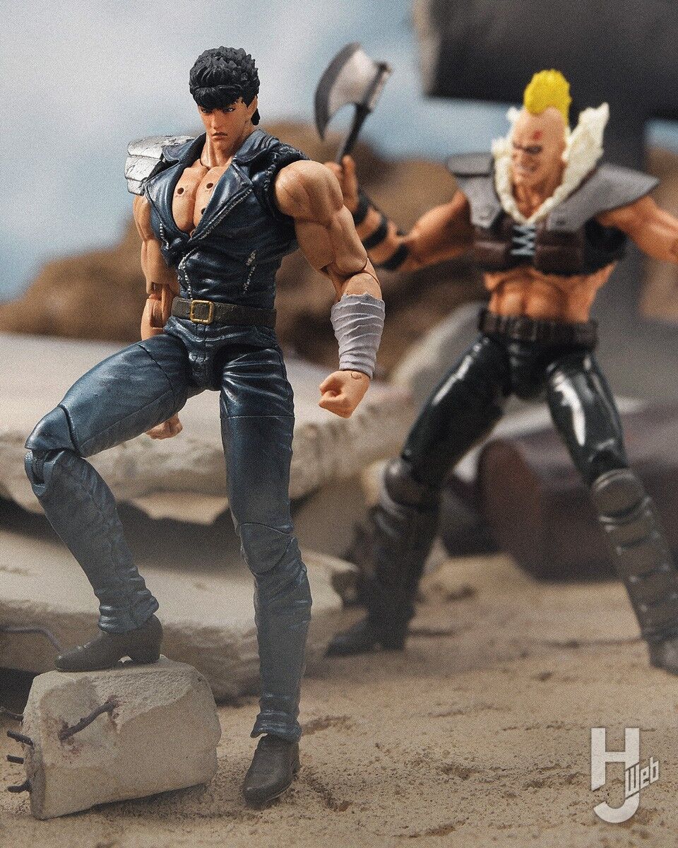これ知ってた？「北斗の拳」の裏側をケイン・コスギが明かす