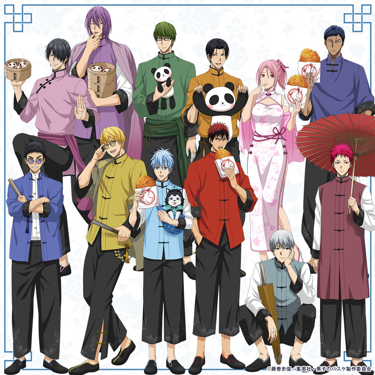 えっ、そんな話していいの！？中屋敷法仁と川崎悦子が明かす「黒子のバスケ」秘話