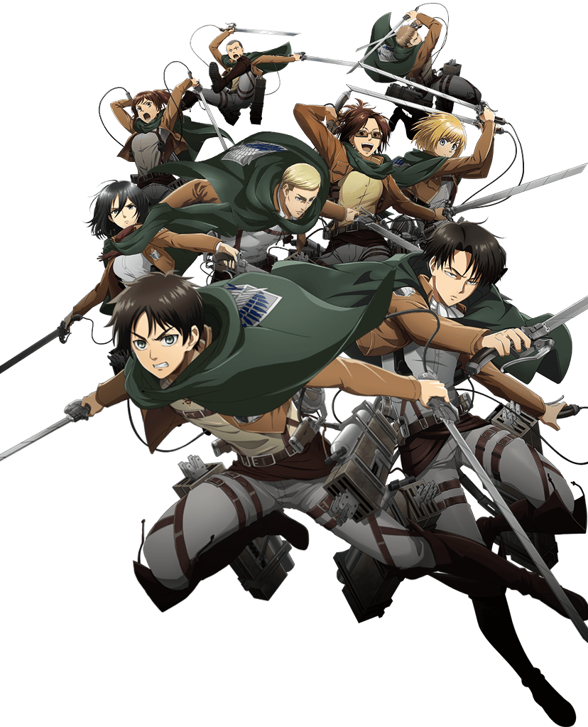 知ってた？三浦春馬と水原希子が語る「進撃の巨人」の秘密