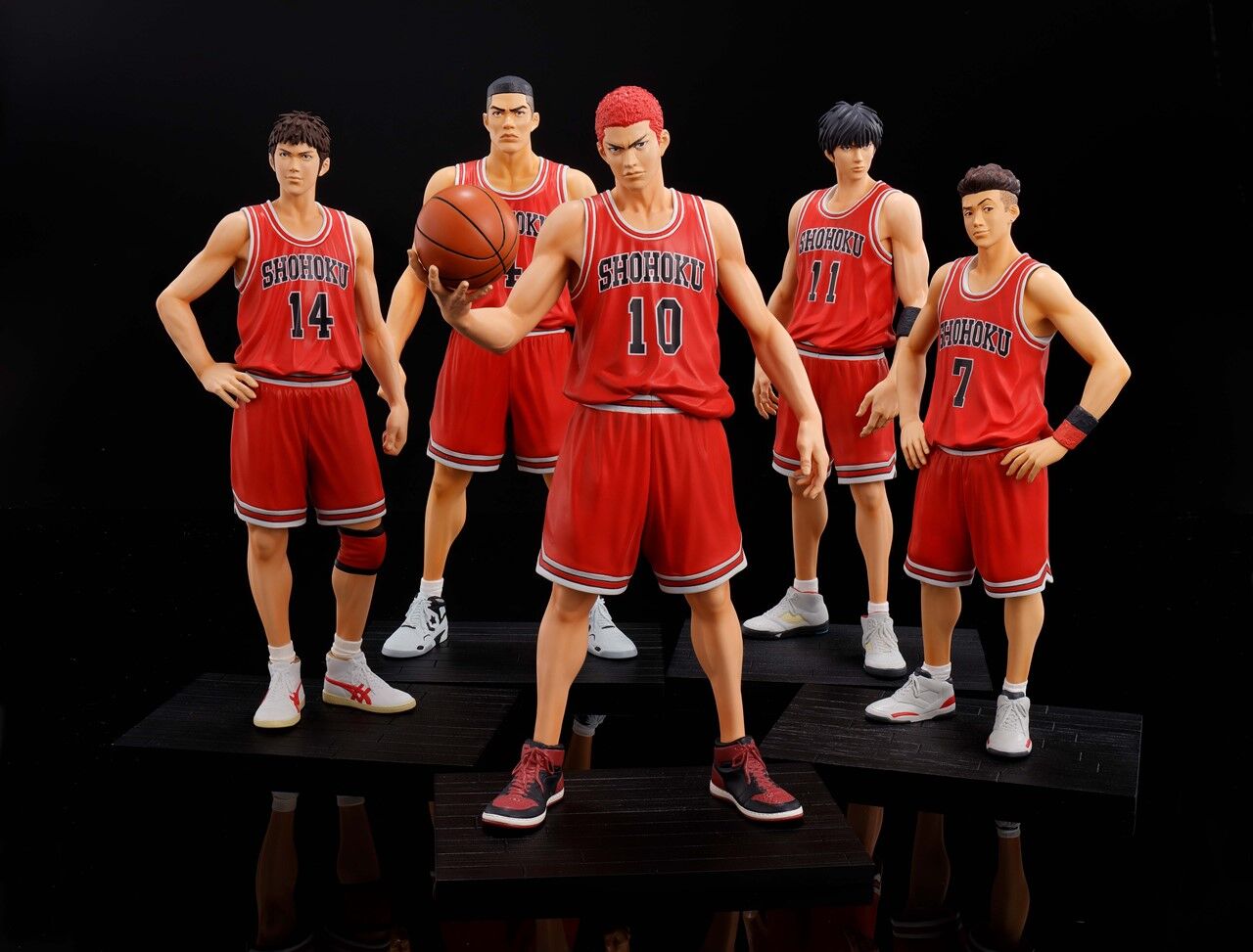 マジかよ、こんなことが！？長瀬智也と山崎賢人と二階堂ふみが明かす「SLAM DUNK」秘話