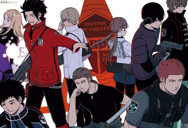 『ワールドトリガー』の復活ニュース。松村北斗と内野聖陽の新しい一面と癒しとリラックス