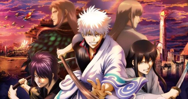 【衝撃】中村充志と里庄マサヨシが語る「銀魂」の意外な事実とは？