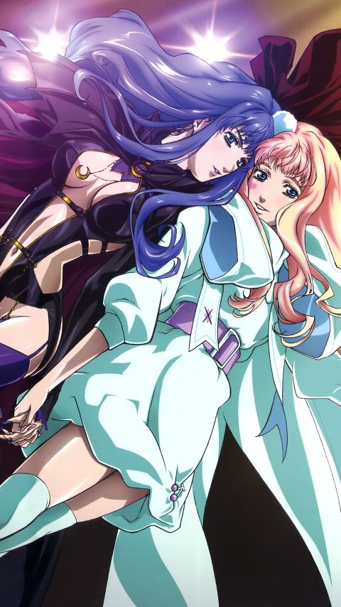 シェリルノーム (マクロスF) : アニメ画像