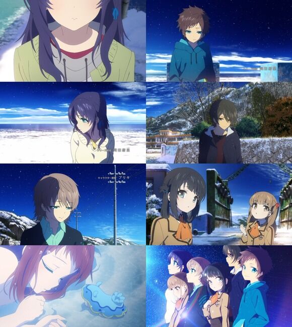 『凪のあすから』 : アニメクイック
