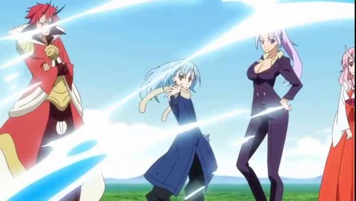 転生したらスライムだった件 第1話 ネタバレ 感想 サラリーマンがスライムに アニ通 転生したらスライムだった件 第1話 ネタバレ 感想 サラリーマンがスライムに アニ通