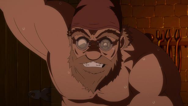 転生したらスライムだった件 第4話 ネタバレ 感想 ドワーフの国 アニ通