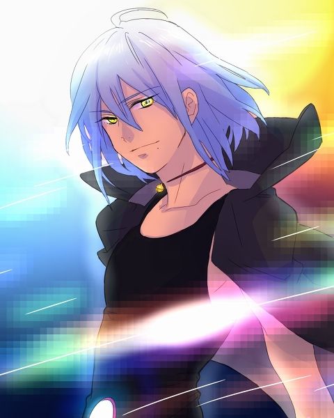 エウレカセブンaoイラスト保管庫 イラスト トゥルース 2 エウレカセブンao