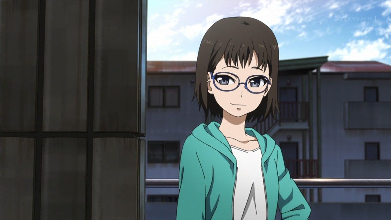 Shirobako 自分のなかでは井口さんが2番目に可愛い アニメ Shirobako まとめ