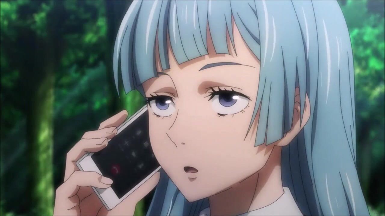 イラスト 呪術廻戦 三輪霞 コレクション アニアニ愛愛