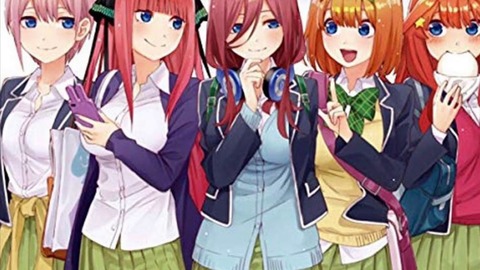 感想まとめ 五等分の花嫁 2期 7話 アニアニ愛愛 感想まとめ 五等分の花嫁 2期 7話 アニアニ愛愛
