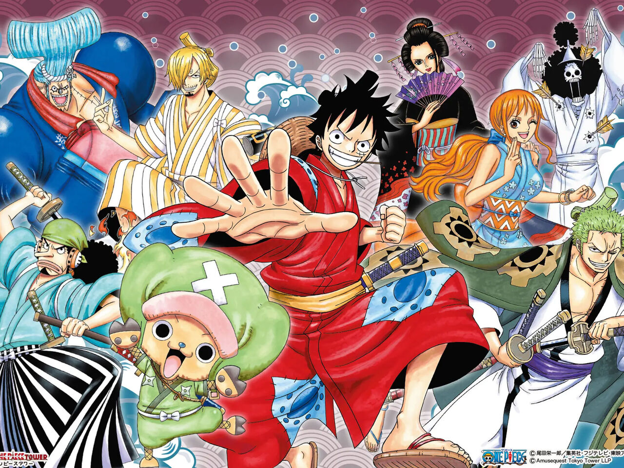 悲報 ワンピースワノ国編 まだまだ終わらなそう アニアニ愛愛